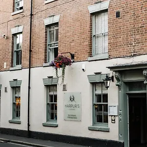 Inn Harpur's Of Melbourne