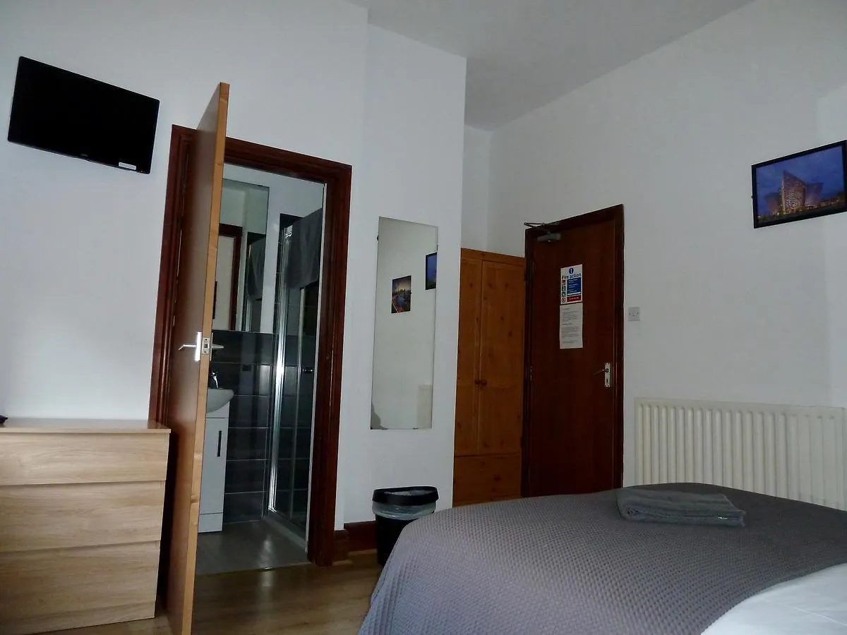 River Rooms Nottingham United Kingdom