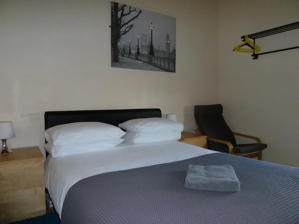River Rooms Nottingham 2*, West Bridgford United Kingdom