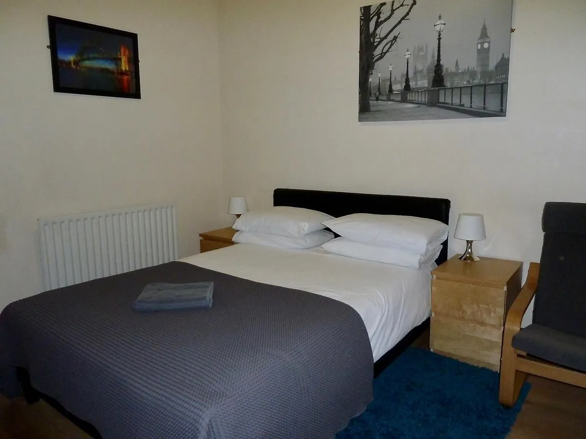 ** Hotel River Rooms Nottingham United Kingdom