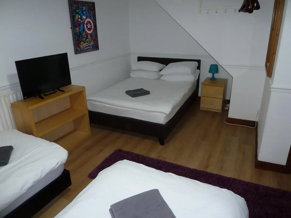 River Rooms Nottingham United Kingdom
