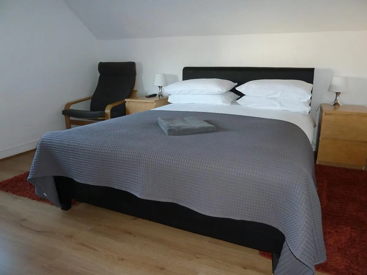 River Rooms Nottingham West Bridgford