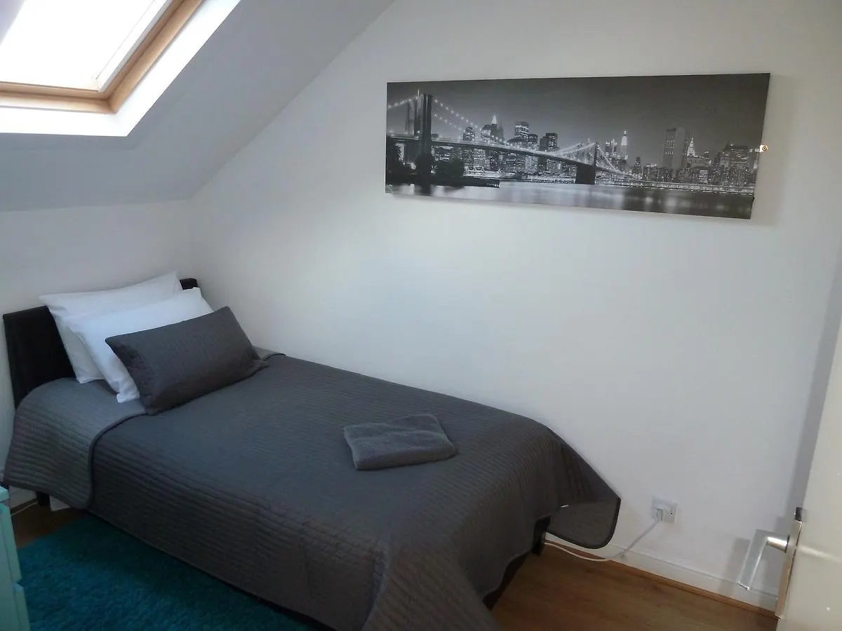 ** Hotel River Rooms Nottingham United Kingdom