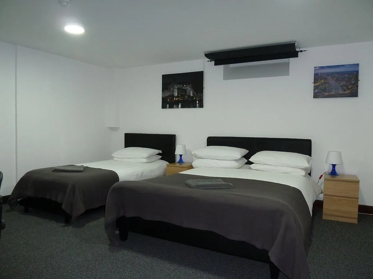 Hotel River Rooms Nottingham