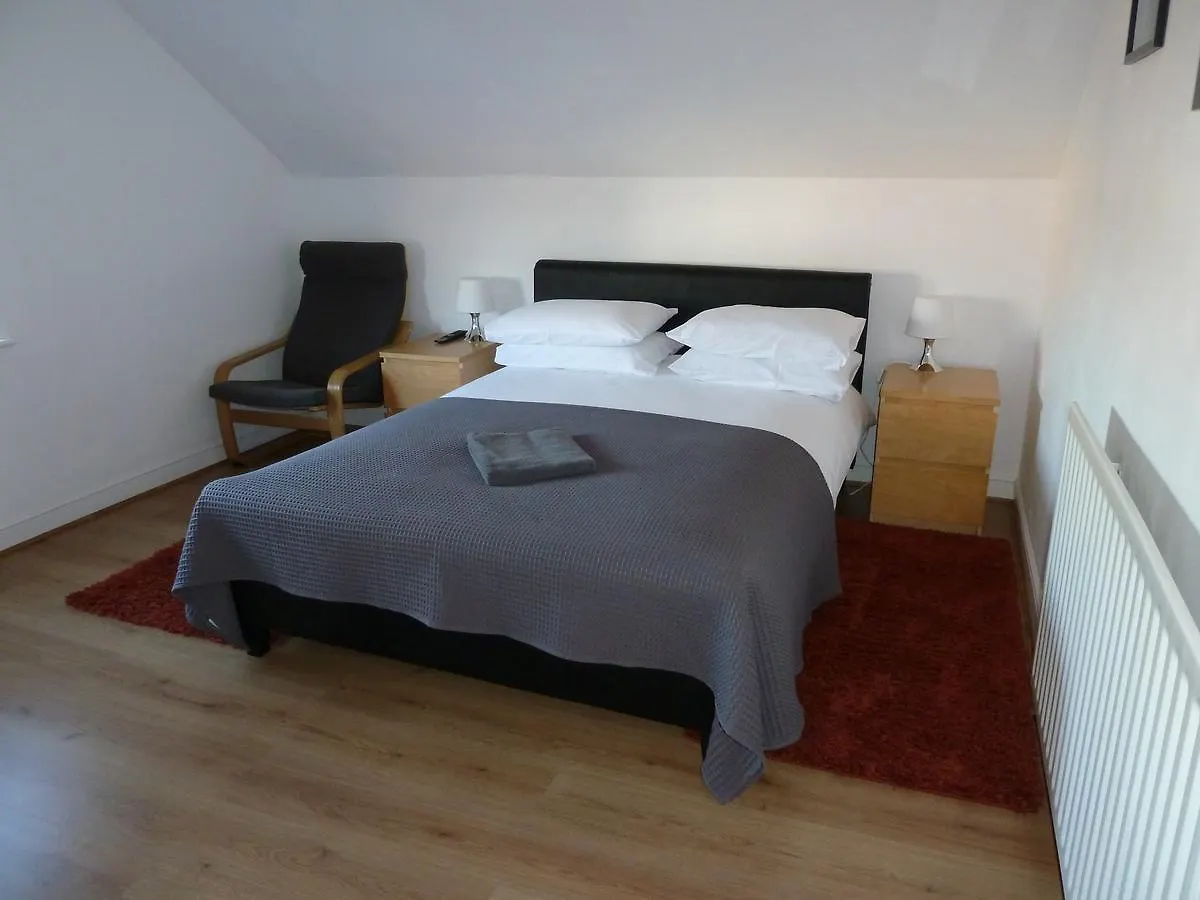 River Rooms Nottingham
