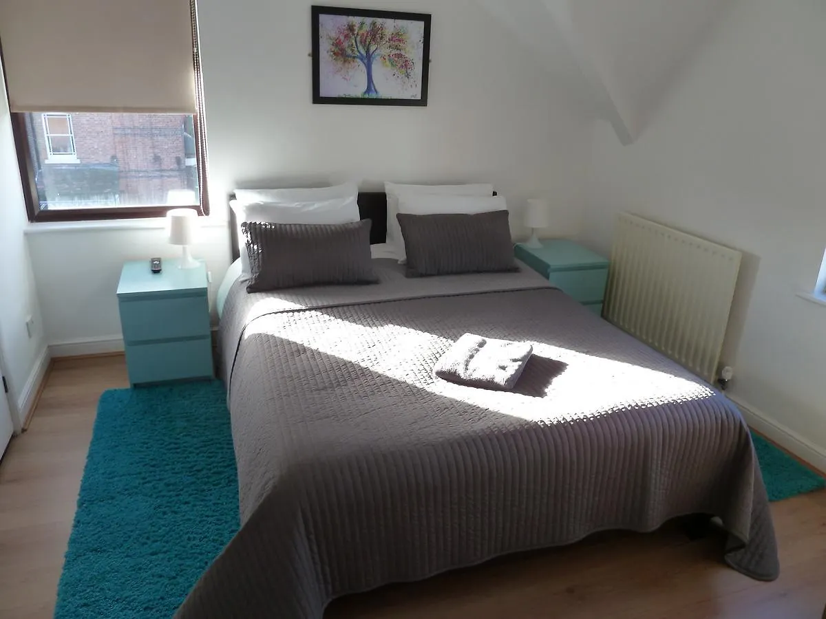 ** Hotel River Rooms Nottingham United Kingdom