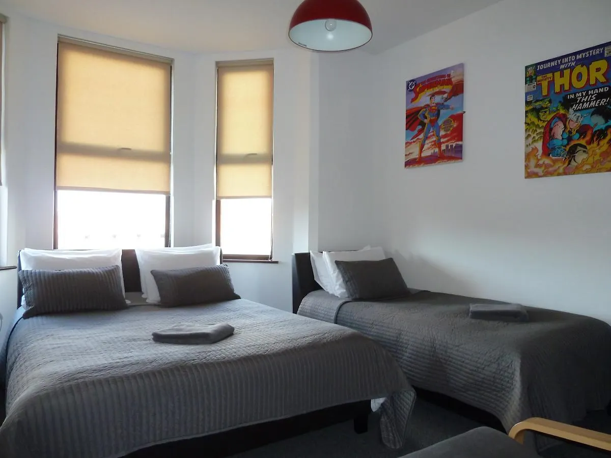 Hotel River Rooms Nottingham