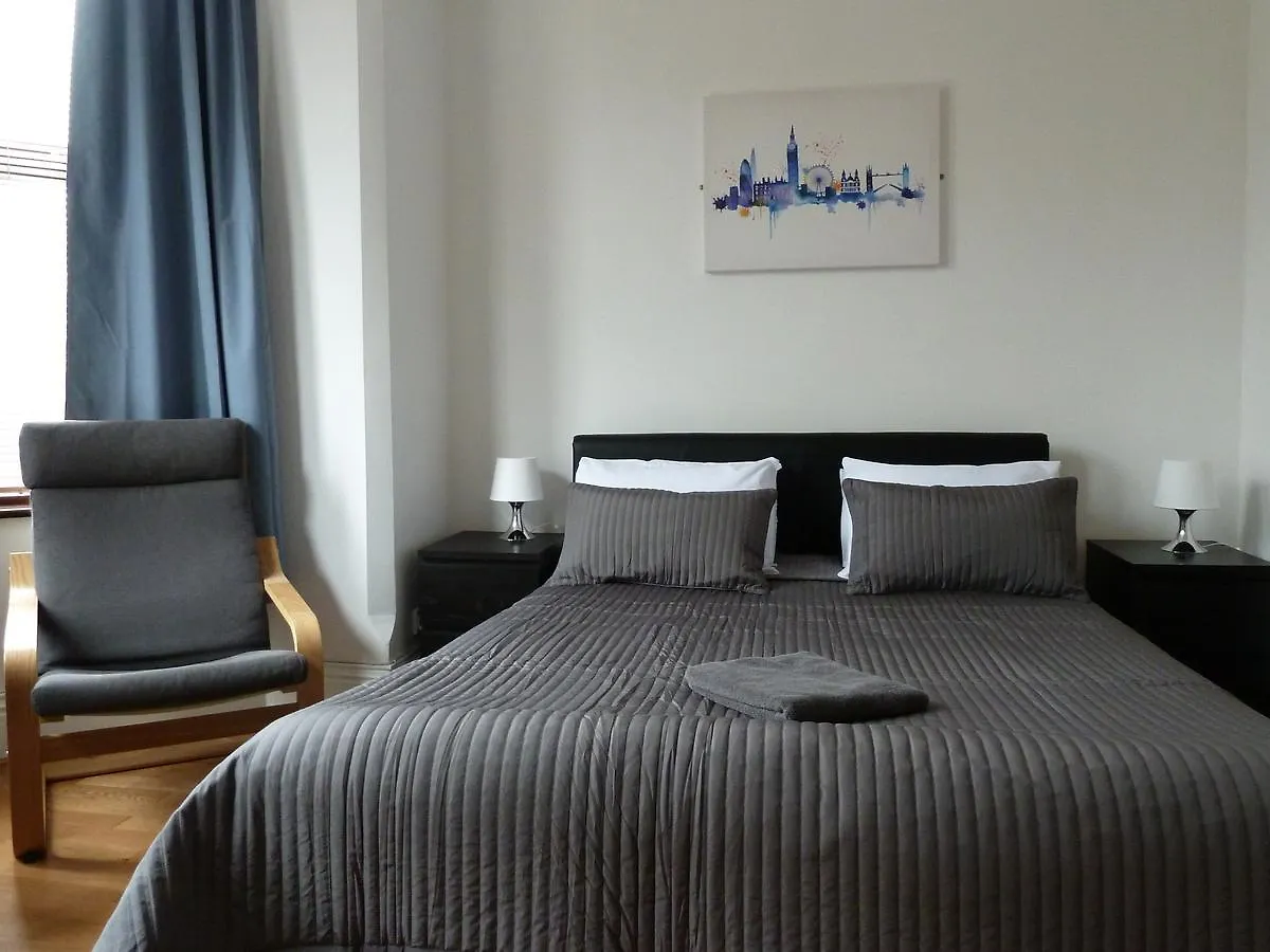 River Rooms Nottingham United Kingdom