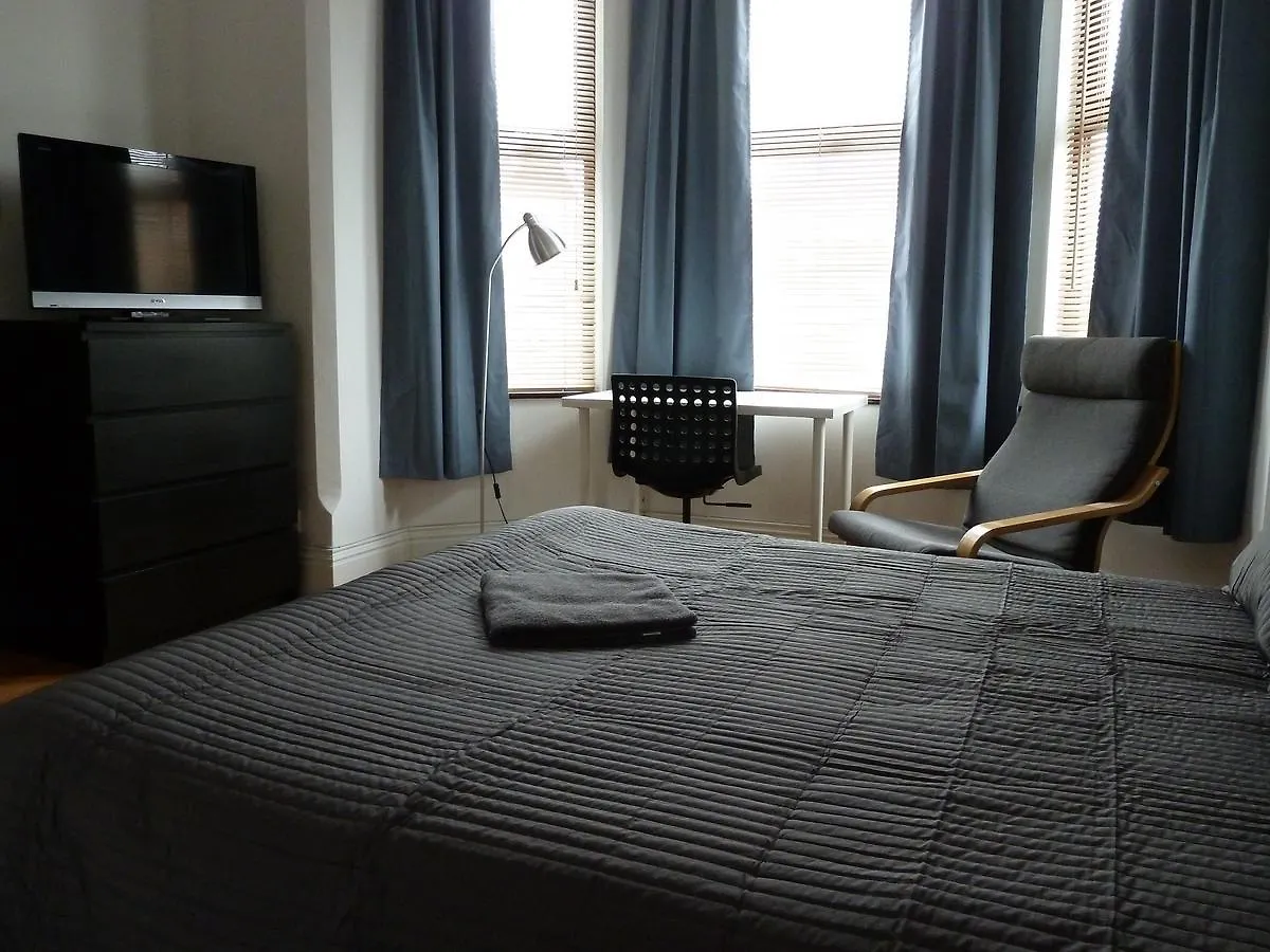 River Rooms Nottingham 2*, West Bridgford United Kingdom
