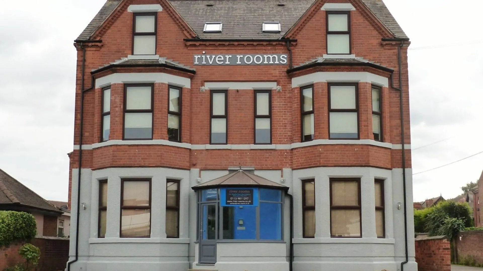 Hotel River Rooms Nottingham