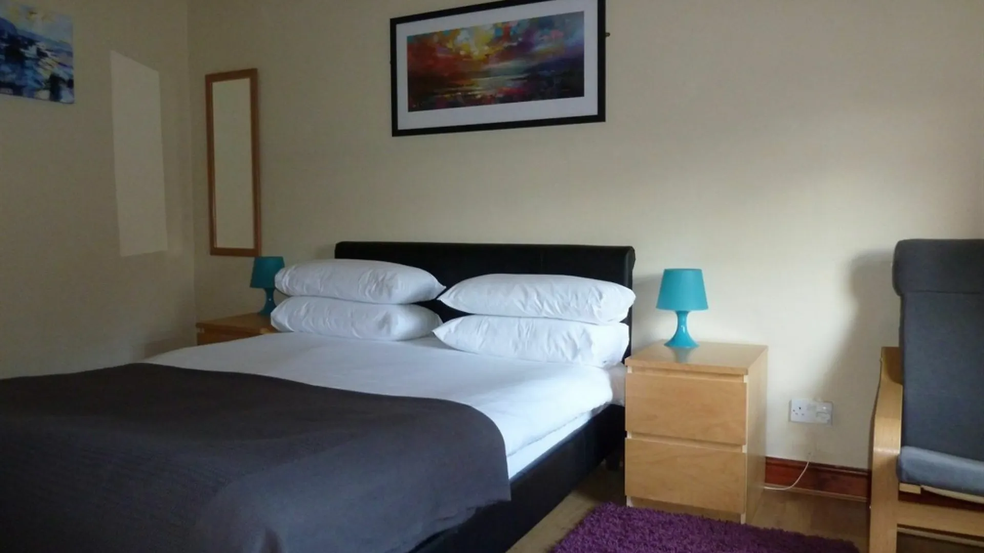 River Rooms Nottingham 2*, West Bridgford