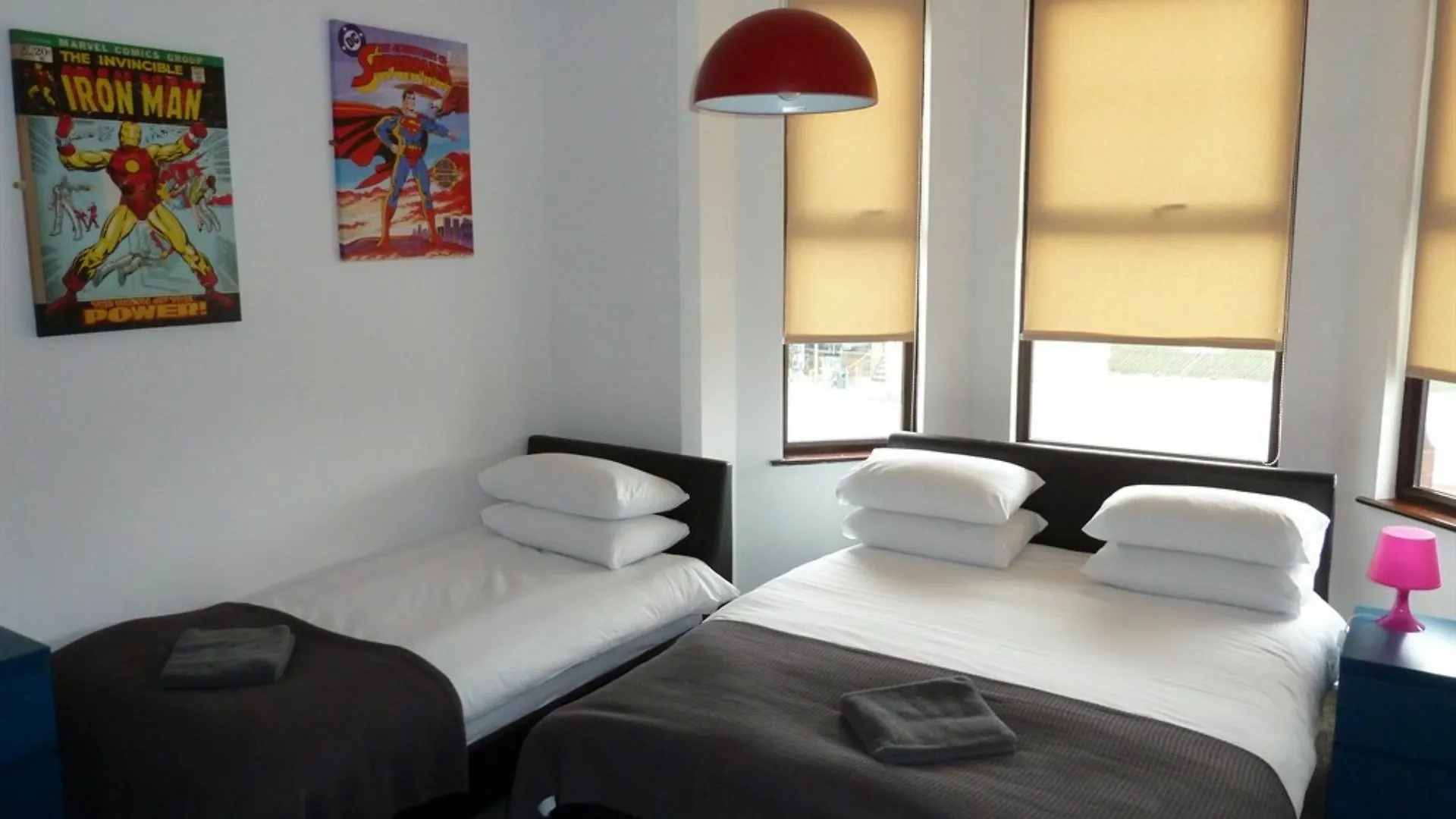 Hotel River Rooms Nottingham
