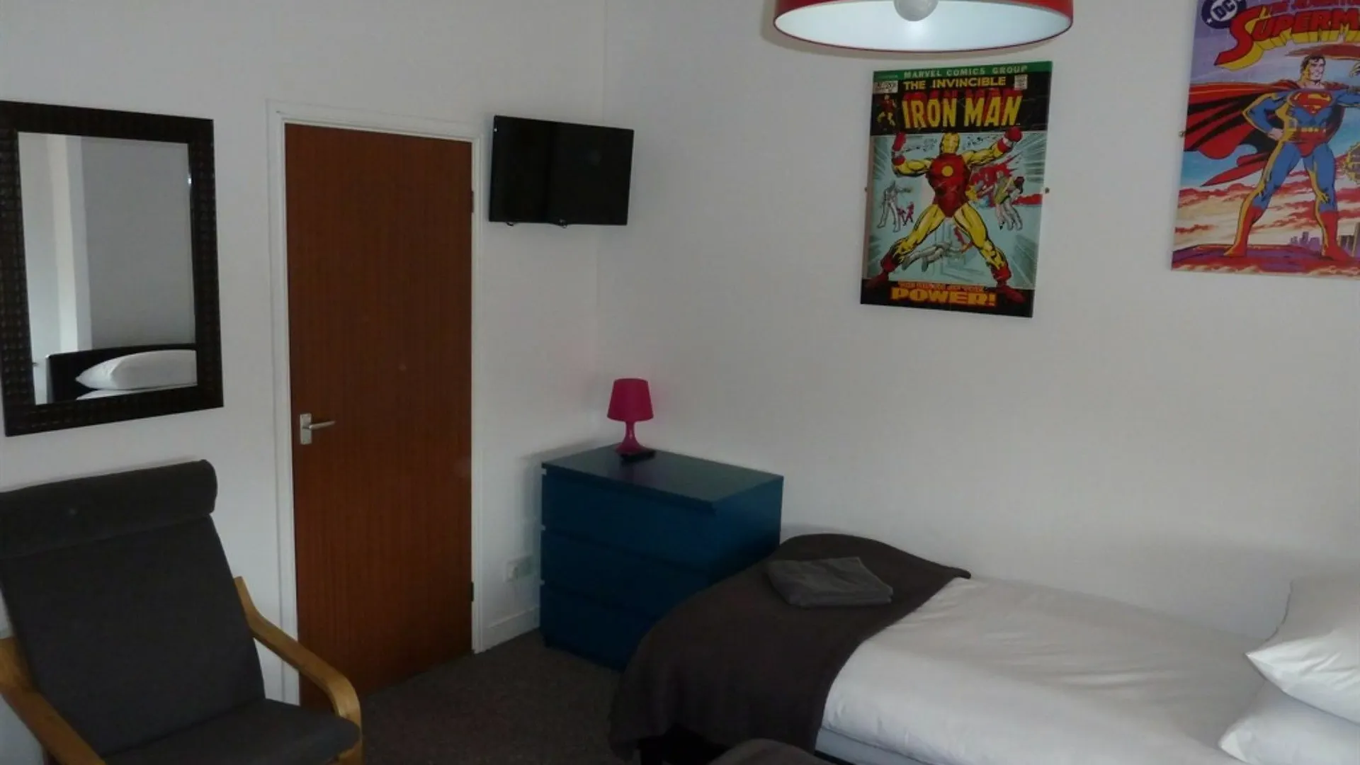 River Rooms Nottingham West Bridgford