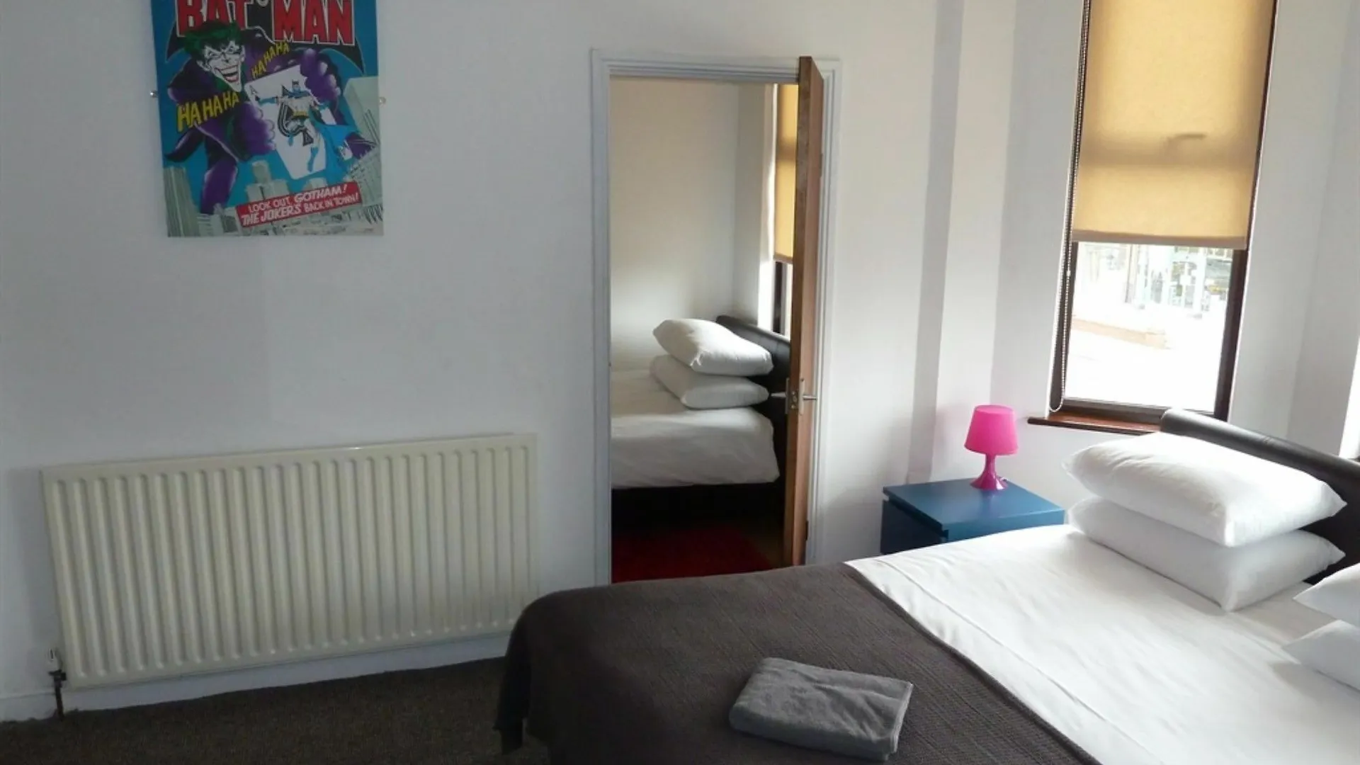 Hotel River Rooms Nottingham